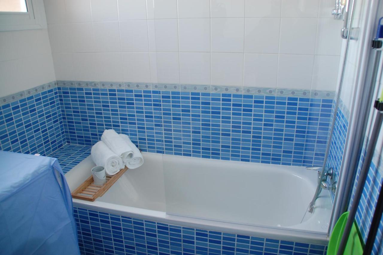 Apartmán Triana L Sevilla Exteriér fotografie