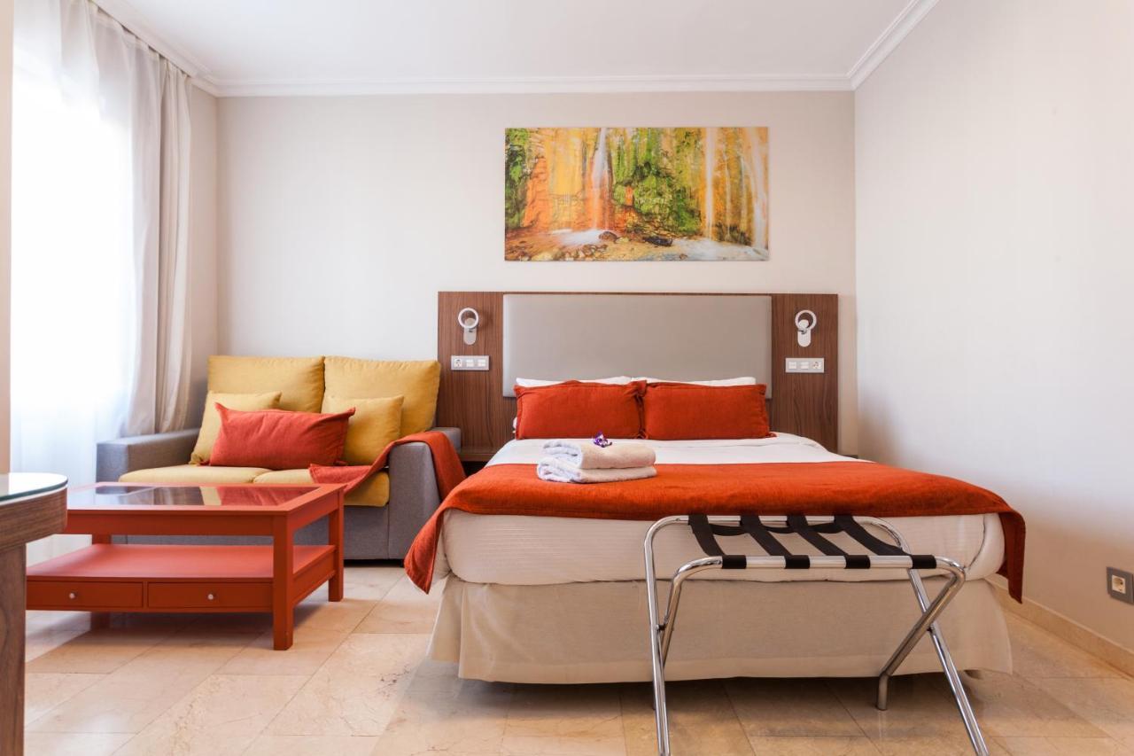 Apartmán Triana L Sevilla Exteriér fotografie