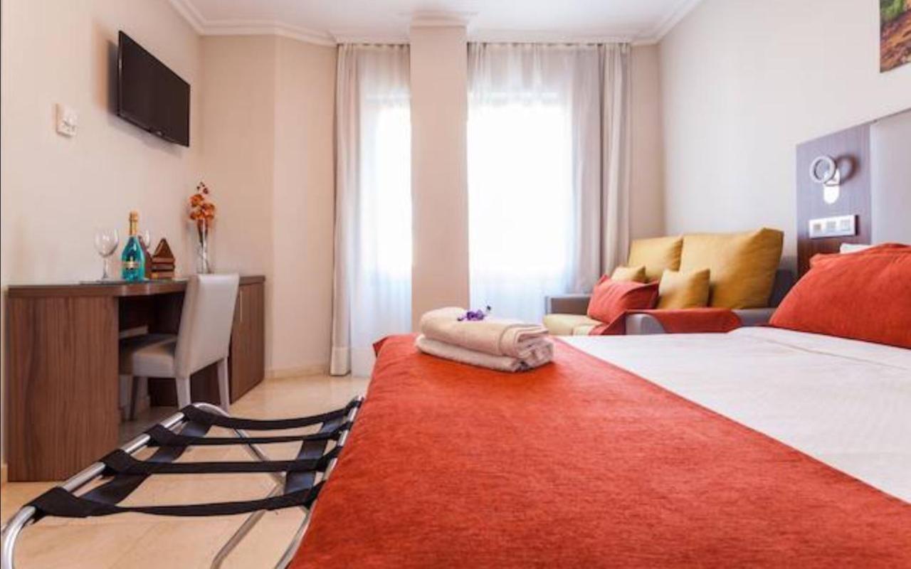 Apartmán Triana L Sevilla Exteriér fotografie
